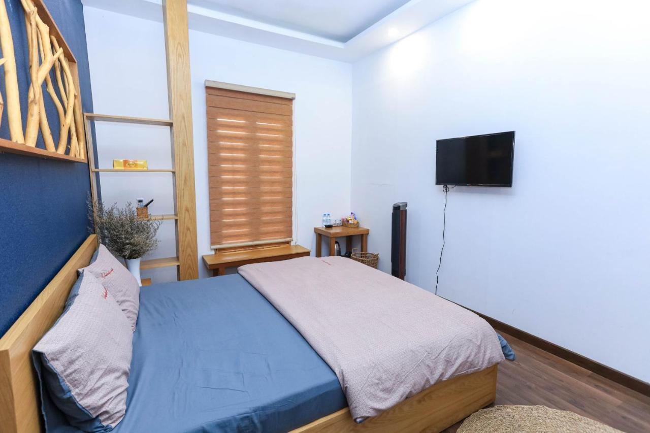 Homestay Vo Thi Yen Quy Nhon Exterior foto